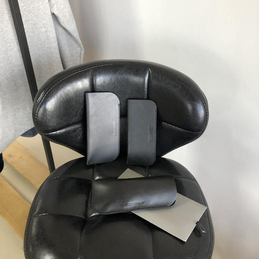UBRANDS  X N.H.B 头层牛皮 纯手工眼镜皮套 PJ197 商品图8