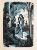 王尔德《莎乐美》 王尔德次子维维安·贺兰译本 Frank Martin版画插图 刺绣布面精装带书匣 商品缩略图9