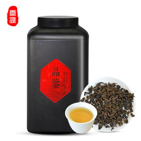 霏鸿茶叶 1995年秋传统工艺铁观音 特级浓香型龙眼木碳焙25年陈香老铁500g