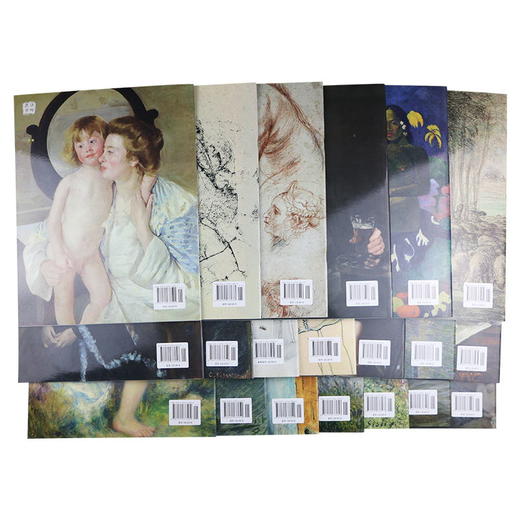 西方绘画大师原作全套20本 商品图2