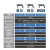 员工内购平台博世四坑电锤GBH2-26E/DRE正反调速电钻锤钻凿削三功能带电镐功能【工具】 商品缩略图2