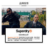 superdry极度干燥  秋季防风连帽外套冲锋衣 商品缩略图3