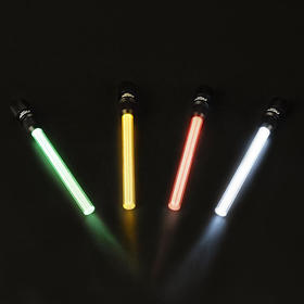 【装备】AturDive潜水户外信号灯夜光棒夜潜神器象拔SMb指示棒救援潜伴灯