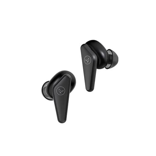 Libratone/小鸟耳机 TRACK Air 真无线蓝牙耳机 黑色 商品图1