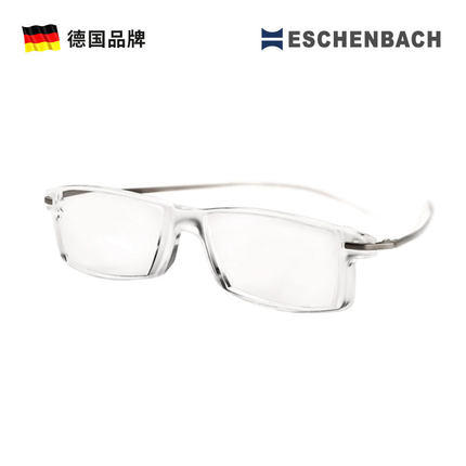 德国制造宜视宝ESCHENBACH框镜一体式渐变阅读老花镜2905 商品图0