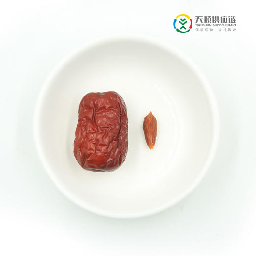 新疆灰枣（一等）500g 商品图1