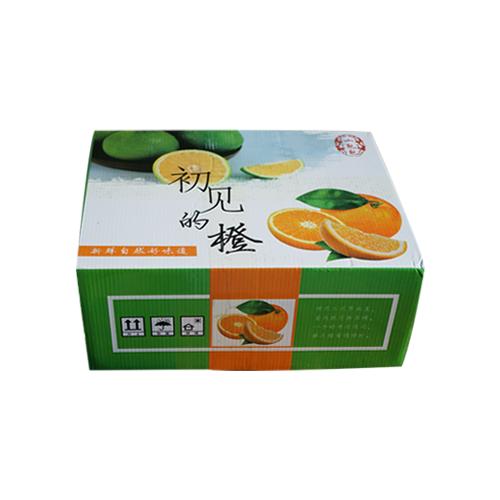 深山集市 【水果】【5公斤包邮】来自云南玉溪初见的橙比邻褚橙/橙子 商品图1