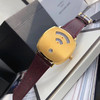肖战同款 原单品质 Gucci古驰 Grip系列腕表亮相Gucci米兰时装周，进口石英机芯，大号38mm、中号35mm 商品缩略图4