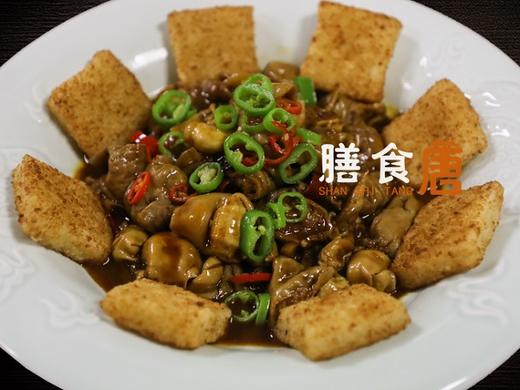 鱼泡烧大肠 商品图0