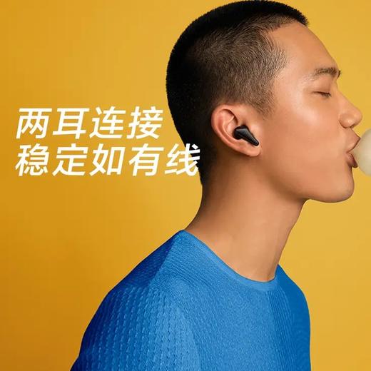 Libratone/小鸟耳机 TRACK Air 真无线蓝牙耳机 黑色 商品图4
