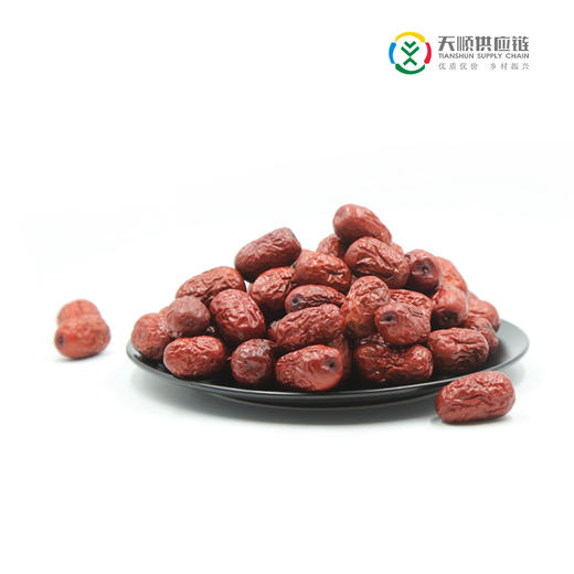 新疆灰枣（一等）500g 商品图3