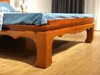红桥红 家具严选  缅甸花梨(大果紫檀）  【素面直背高低床】 商品缩略图5