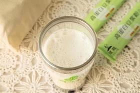  唤醒清晨的不是闹钟，是荳菽高蛋白豆浆！