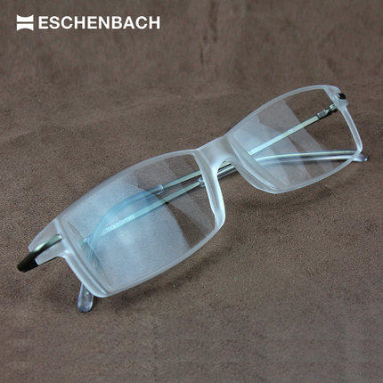 德国制造宜视宝ESCHENBACH框镜一体式渐变阅读老花镜2905 商品图2