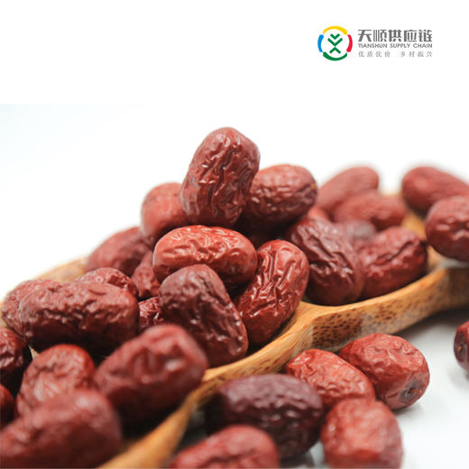 新疆灰枣（一等）500g 商品图2