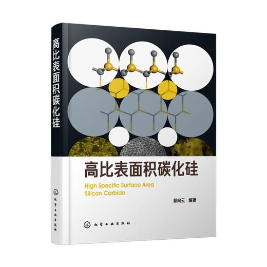 高比表面积碳化硅 商品图0