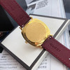 肖战同款 原单品质 Gucci古驰 Grip系列腕表亮相Gucci米兰时装周，进口石英机芯，大号38mm、中号35mm 商品缩略图6