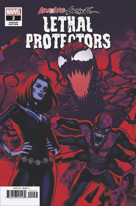 变体 Absolute Carnage Lethal Protectors 商品图2