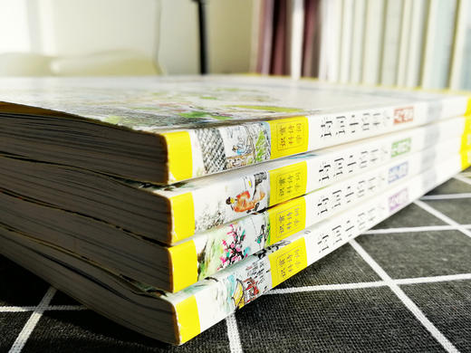 《诗词中的科学》全4册 6-12岁地理科学物理自然现象 商品图3