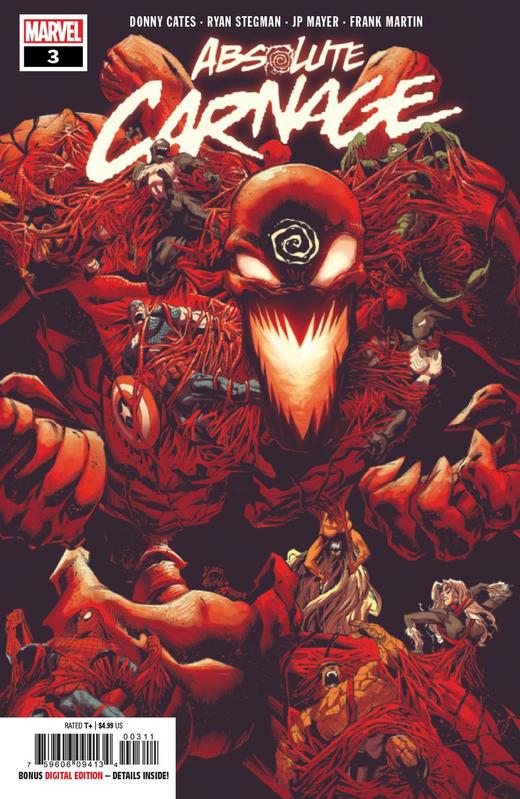 Absolute Carnage 商品图2