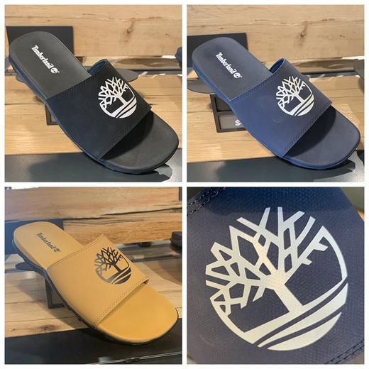 19夏季新款  Timberland/添柏岚 夏季男士户外拖鞋A1XAP 商品图0