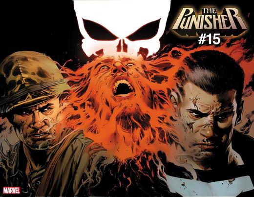 惩罚者 V12 主刊 Punisher V12（2018）变体 商品图1