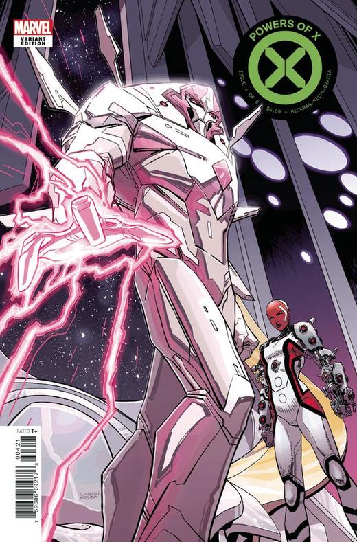 X之力 X战警 主刊 Powers of X（2019）变体 商品图10