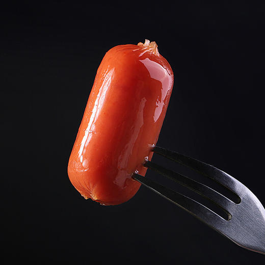 ※买一送一！奥尔良风味烤肠168g/袋 迷你小香肠 小肉枣 熟食肉类 休闲零食小吃 玉米味  百草味 商品图1