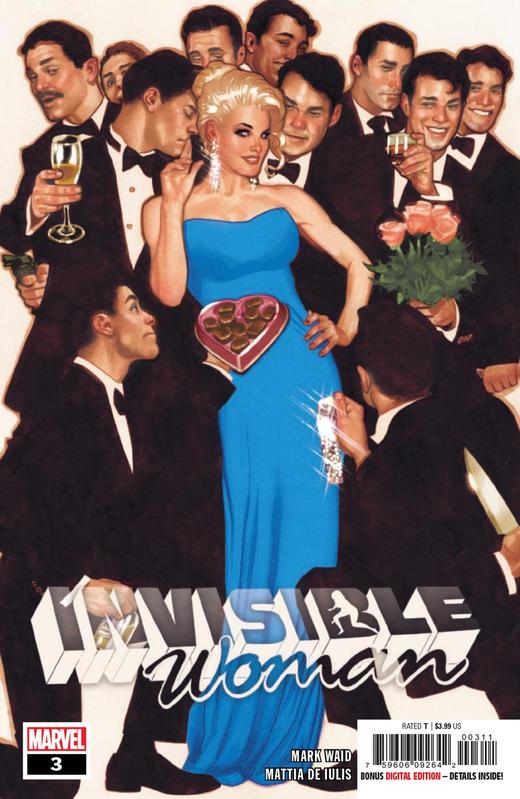 隐形女侠 Invisible Woman 商品图2