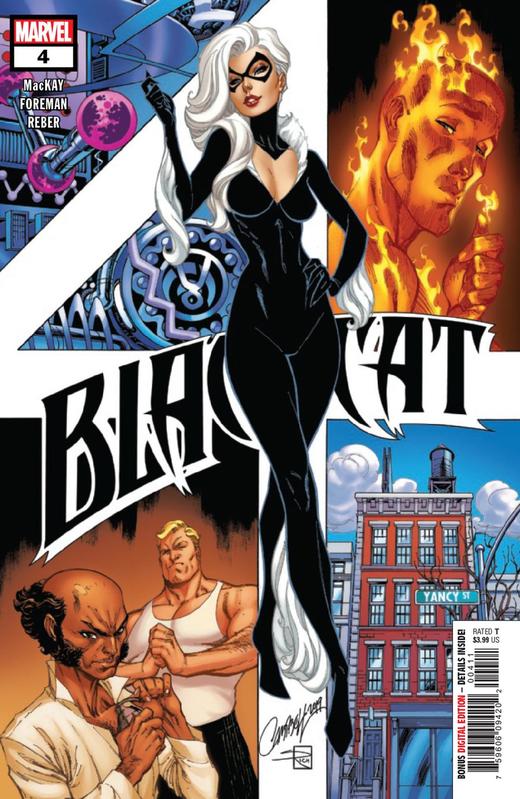黑猫 Black Cat 商品图8