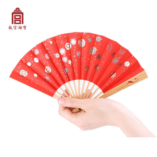 【绝版限量】大红国风-漆嵌百花和纸胶带套装 商品图1