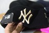 M1B NY KNITTING BAOTOU HAT 杨鸡冬季情侣针织帽帽！PJ201 商品缩略图13