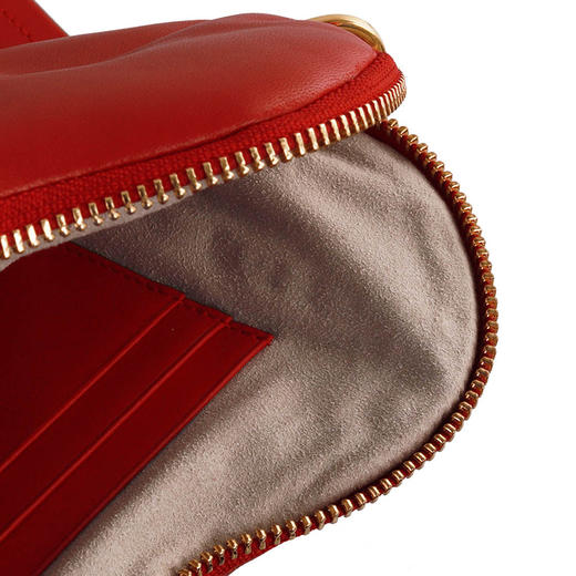 Anya Hindmarch Red Soft Nappa 商品图4