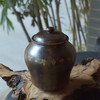 田记窑 柴烧茶罐 商品缩略图4