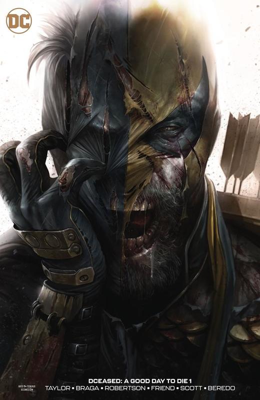 变体 英雄死劫 赴死吉日  Dceased A Good Day To Die 商品图1
