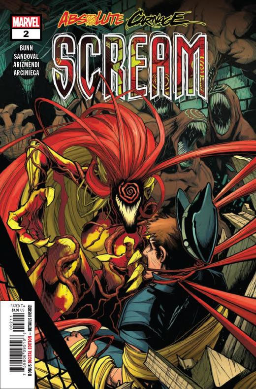 Absolute Carnage Scream 商品图1