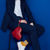 Anya Hindmarch Red Soft Nappa 商品缩略图2