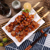 【大成食品 霸王鸡肉串】400g/袋 5支 商品缩略图0