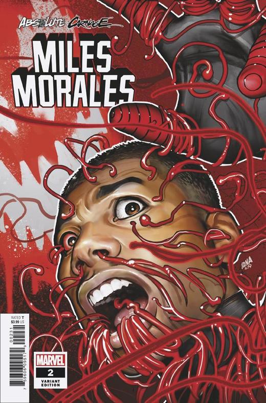 变体 Absolute Carnage Miles Morales 商品图3
