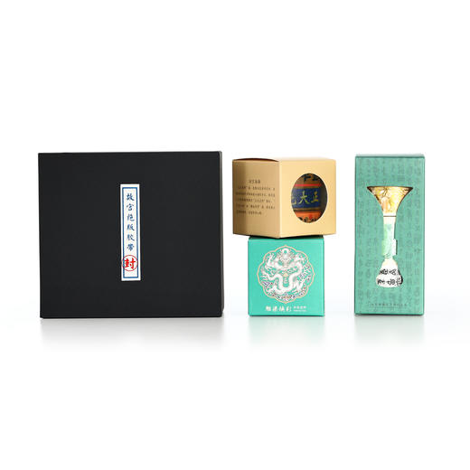 【故宫手账】绝版胶带礼盒装珍藏版 商品图3