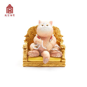 【故宫文创】来人！把朕的猫粮呈上来！