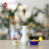 【故宫陶瓷】文房清供-笔山水丞笔洗花瓶陶瓷文房四宝摆件 商品缩略图1