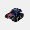 编程益智积木 “蜂巢虹蓝骑士” 履带坦克车 商品缩略图0