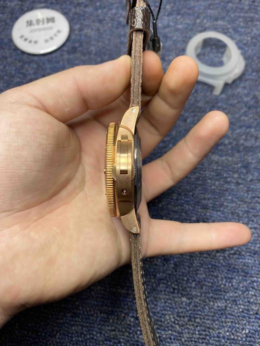 VS沛纳海Pam382 PAM00382升级V2版 青铜壳 男士腕表 表径47mm 商品图4