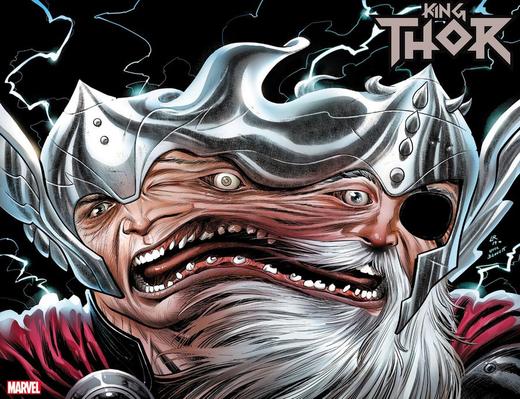 变体 雷神 王者托尔 King Thor 商品图3
