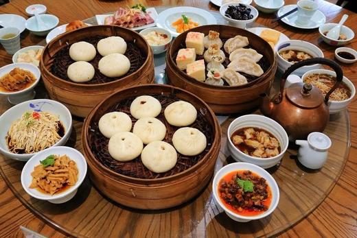 【93车友冬游季】国泰民安-泰州汤包、溱湖八仙美食之旅 商品图5