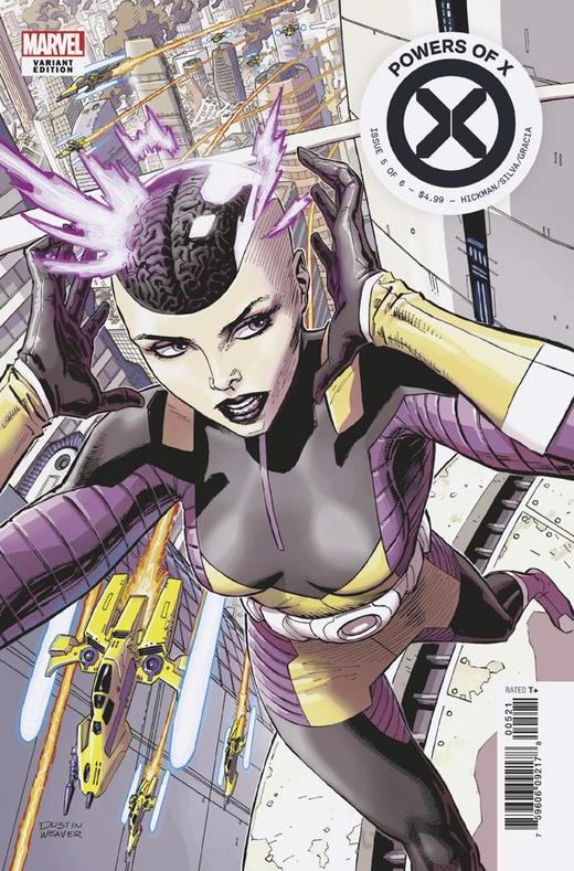 X之力 X战警 主刊 Powers of X（2019）变体 商品图7