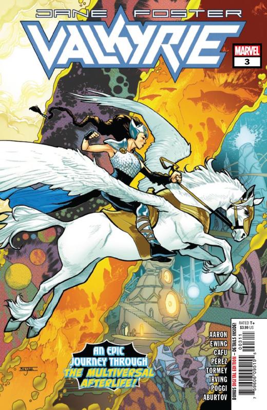 女武神 简 福斯特 Valkyrie Jane Foster 商品图5