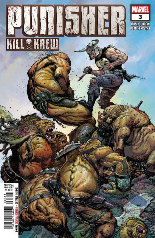 惩罚者：杀戮团 支线 Punisher Kill Krew（2019） 商品图2