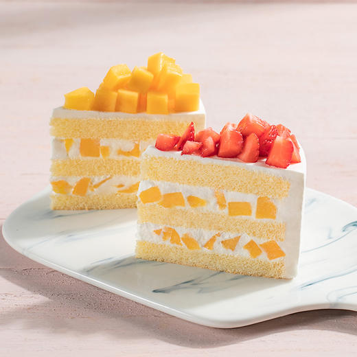 恋恋心语，绵密的奶油与酸甜的鲜果交织（高州） 商品图2